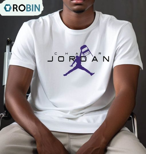 Chair Jordan Shirt, Alabama Riverfront Park Boat Brawl Crewneck Unisex Hoodie