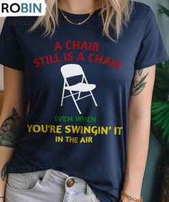 Chair Montgomery Brawl Shirt, Folding Chair Unisex Hoodie Tee Tops