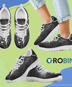 Chicago White Sox Thunder Power Breathable Running Sneaker