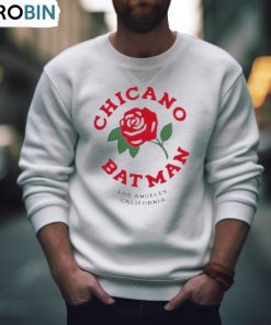 Chicano Batman Los Angeles California Shirt, Hoodie, Ladies Tee