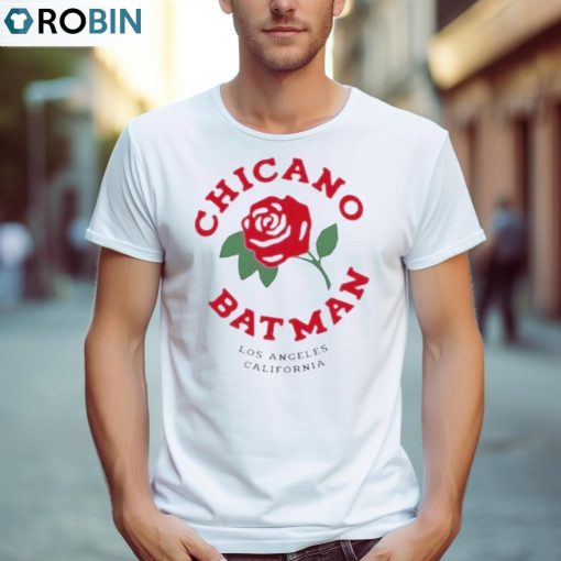 Chicano Batman Los Angeles California Shirt, Hoodie, Ladies Tee