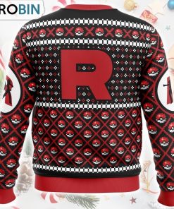 Christmas I Choose You Pokemon Ugly Christmas Sweater