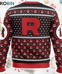 Christmas I Choose You Pokemon Ugly Christmas Sweater