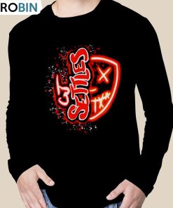 Cjsettles Purge Logo Shirt Cjsettles Purge Logo Shirt