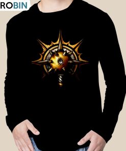 Cleric Logo Baldur’s Gate Shirt Cleric Logo Baldur’s Gate Shirt