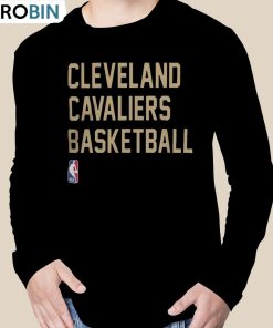 Cleveland 2023-24 Sideline Legend Performance Practice T Shirt