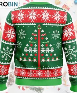 Cod Rest Ye Merry Gentlemen James Pond Ugly Christmas Sweater