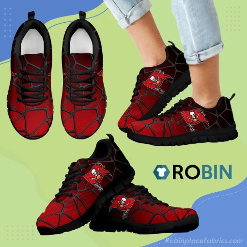 Colors Air Cushion Tampa Bay Buccaneers Gradient Breathable Running Sneaker
