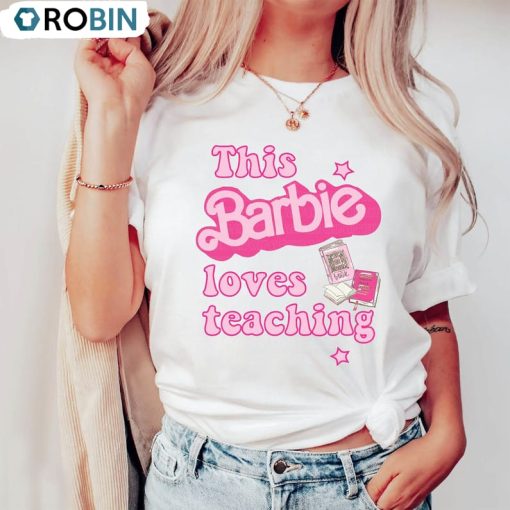 Come On Let’s Go Party Shirt, Funny Doll Baby Crewneck Unisex Hoodie