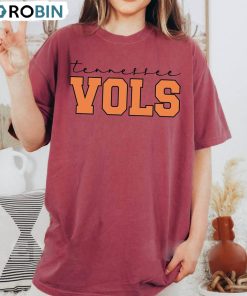 Comfort Colors Reg Tennessee Shirt, Women Tennessee Hoodie Sweatshirt
