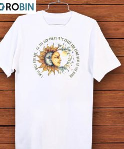 Comfort Tyler Childers Shirt, Cute In Your Love Sun And Moon Sweatshirt Tee Tops