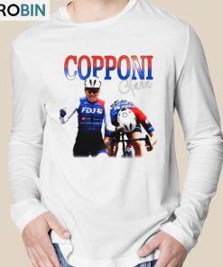 Copponi Clara Retro Shirt