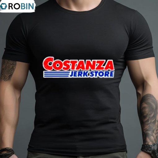 Costanza Jerk Store T Shirt