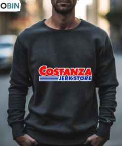 Costanza Jerk Store T Shirt