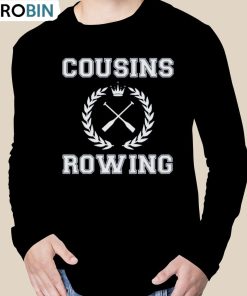 Cousins Rowing Tshirt