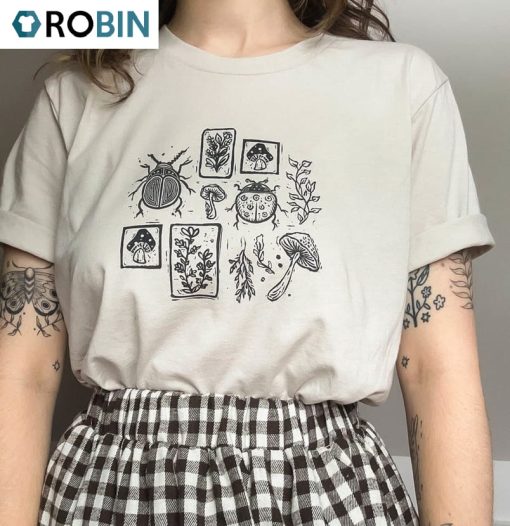 Creative Flower Patch Shirt , Limited Crewneck Sweater Is It Hot In Here