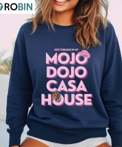Creative Mojo Dojo Casa House Shirt, Barbenheimer Funny Tee Tops Sweater Creative Mojo Dojo Casa House Shirt, Barbenheimer Funny Tee Tops Sweater