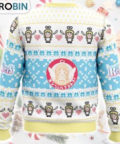 Crimvael Interspecies Reviewers Ugly Christmas Sweater