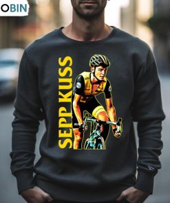 Cus Yellow Jab Sepp Kuss Shirt