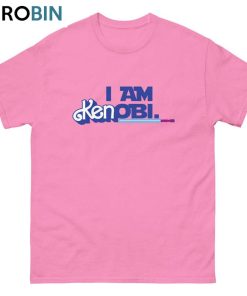 Cute I Am Kenough Shirt, Barbie Ken Funny Sweatshirt Short Sleeve