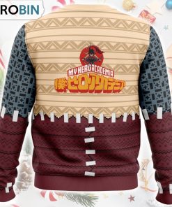Dabi My Hero Academia Ugly Christmas Sweater