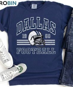 Dallas Cowboys Comfort Shirt, Nfl Football Hoodie Crewneck