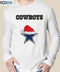 Dallas Cowboys Nfl Christmas Logo 2023 Shirt Dallas Cowboys Nfl Christmas Logo 2023 Shirt