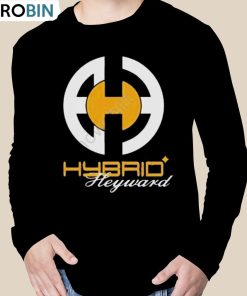 Dc4l Custom Tees Hybrid Heyward Shirt