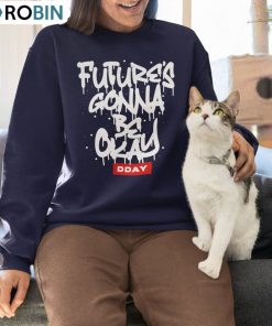 Dday Future’s Gonna Be Okay Shirt, Yoongi Suga Agustd Unisex Shirt Dday Future’s Gonna Be Okay Shirt, Yoongi Suga Agustd Unisex Shirt