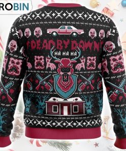 Dead by Dawn Evil Dead Ugly Christmas Sweater