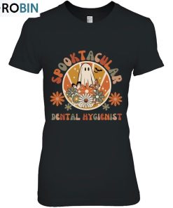 Dental Hygiene Gifts For Halloween Unisex Shirt