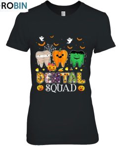 Dental Squad Halloween Unisex Shirt