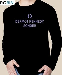 Dermot Kennedy Sonder Better Days Shirt