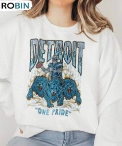 Detroit Lions Skeleton Shirt, Football Unisex T-shirt Short Sleeve