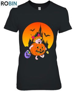 Disney Halloween De Winnie Pooh Party Costume Unisex Shirt Disney Halloween De Winnie Pooh Party Costume Unisex Shirt