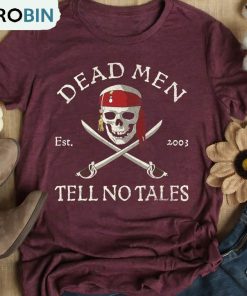 Disney Pirates Of The Caribbean Shirt, Disneyland Sweater Unisex Hoodie