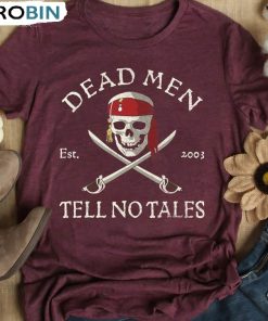 Disney Pirates Of The Caribbean Shirt, Disneyland Sweater Unisex Hoodie