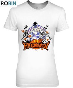 Disney Winnie The Pooh Characters Halloween Shirt Gifts