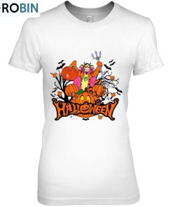 Disney Winnie The Pooh Characters Halloween T-Shirt, Hoodie