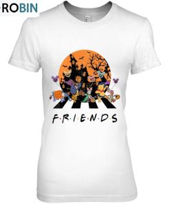 Disney Winnie The Pooh Halloween Friend Unisex Shirt