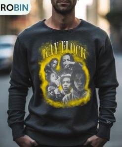 Doa Bootleg Design Kay Flock 2023 Shirt Doa Bootleg Design Kay Flock 2023 Shirt