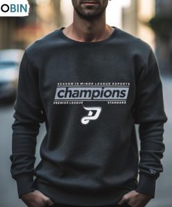 Dodgers Premier League Standard Champion Shirt