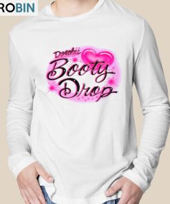 Doechii Booty Drop Shirt