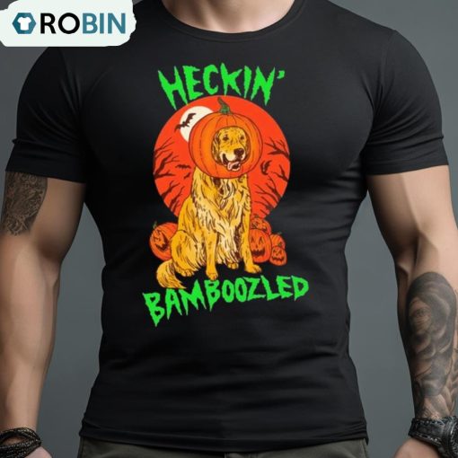 Doggo Lantern Halloween 2023 T Shirt