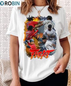 Down Goes Anderson Trendy Shirt, Funny Meme Long Sleeve Unisex Hoodie