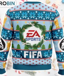 EA Sports FIFA Ugly Christmas Sweater