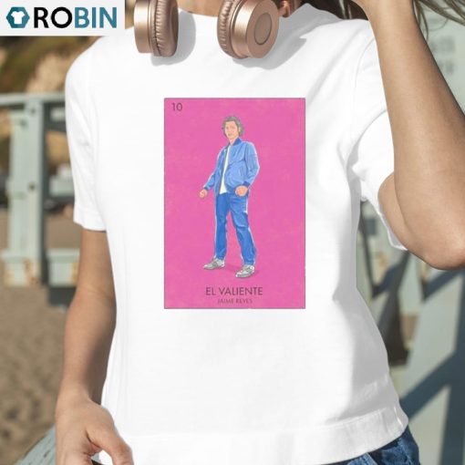 El Valiente Jaime Reyes T-Shirt