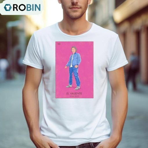 El Valiente Jaime Reyes T Shirt