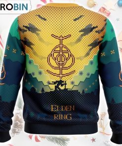 Elden Ring Ugly Christmas Sweater Elden Ring Ugly Christmas Sweater