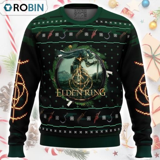 Elden Ring v2 Ugly Christmas Sweater